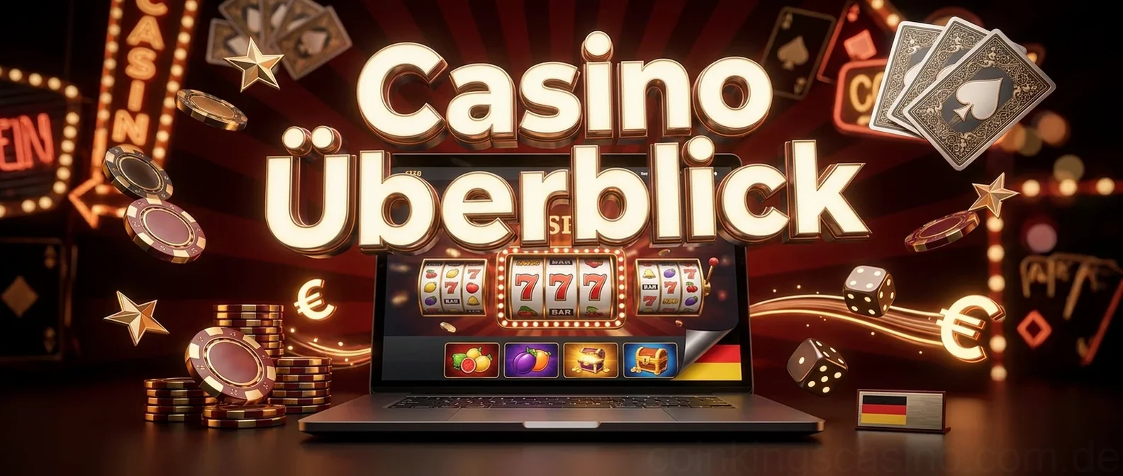 Casino Überblick