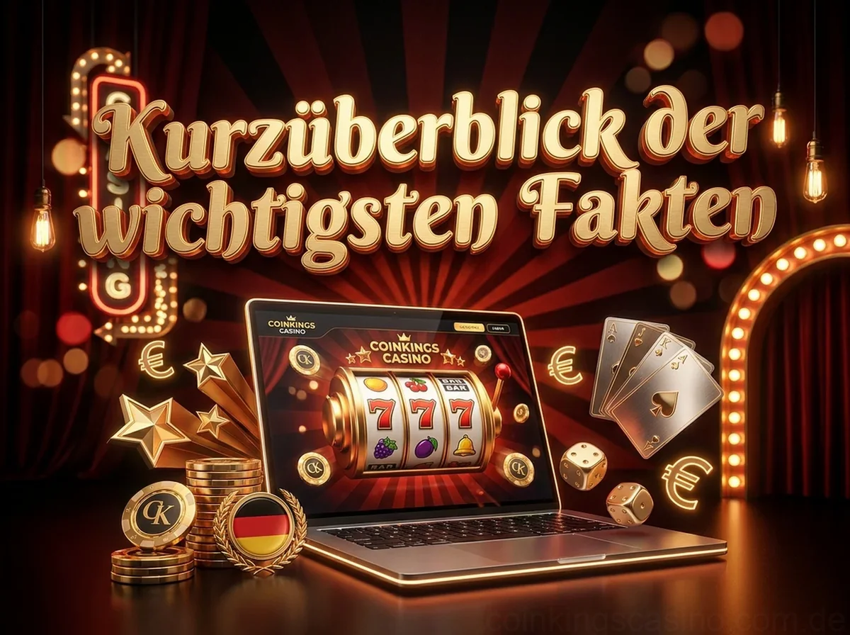 Kurzüberblick der wichtigsten Fakten